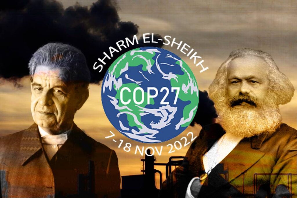 Sobre la COP27: l’any que li vam veure les orelles al llop