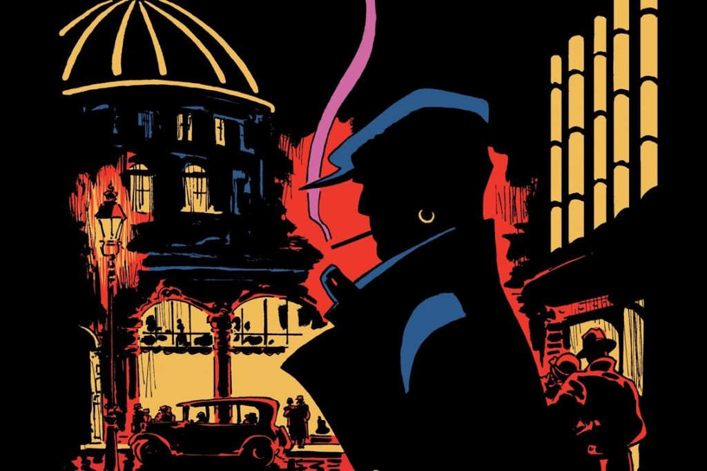 Corto Maltés en el Berlín de la ‘República de Weimar’