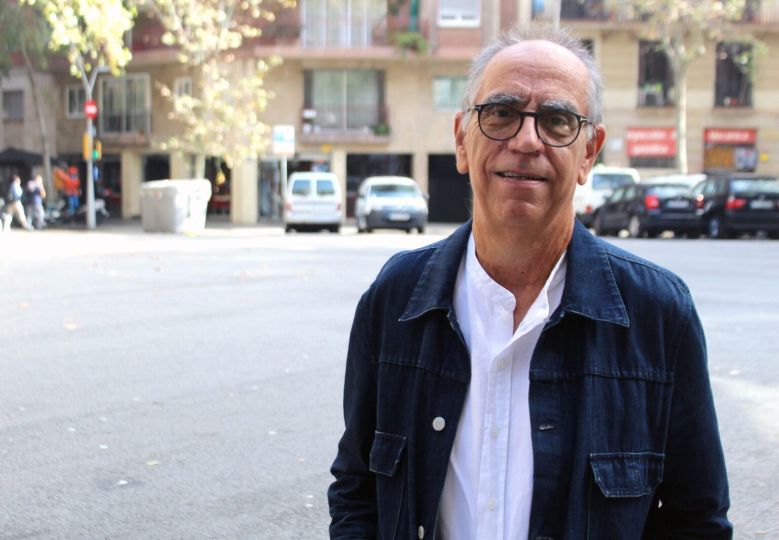 Jaume Funes: «Estem donant pastilles contra l’angoixa a persones que prèviament explotem»