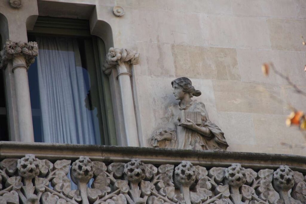 José de Olalde, fotógrafo oportunista del Camp de l’Arpa