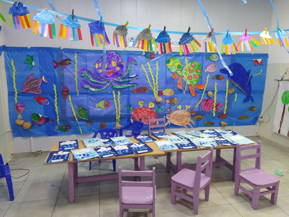 Refugiades palestines al Líban: La crisi arriba a l’escola