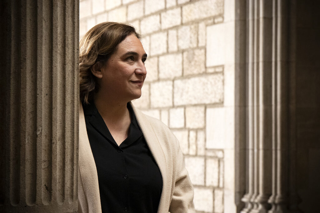 Ada Colau, el activismo en la alcaldía: un legado para la historia de Barcelona