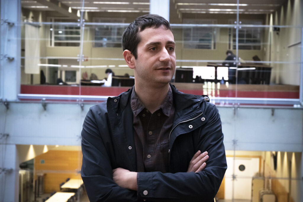 Toni Rodon: “La historia del surgimiento de la extrema derecha es la historia de la descomposición de la derecha”