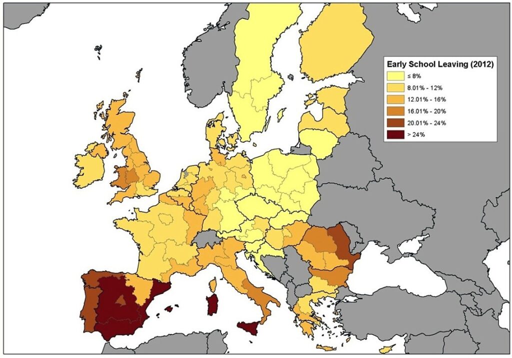 ¿Qué hacemos con el abandono escolar?