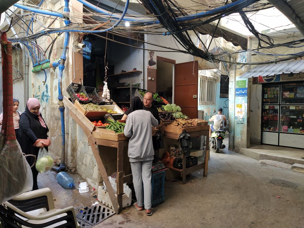 Refugiades palestines al Líban: Crònica d’una precarietat legal