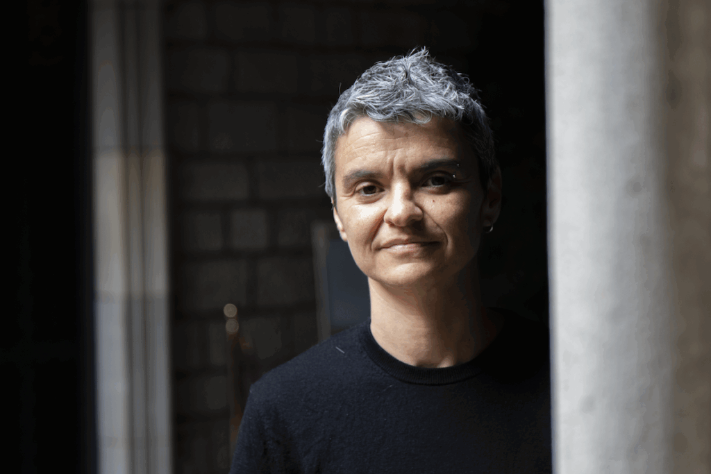 Lucía Martín: “No va haber nadie que apueste por las políticas de vivienda como nosotros”