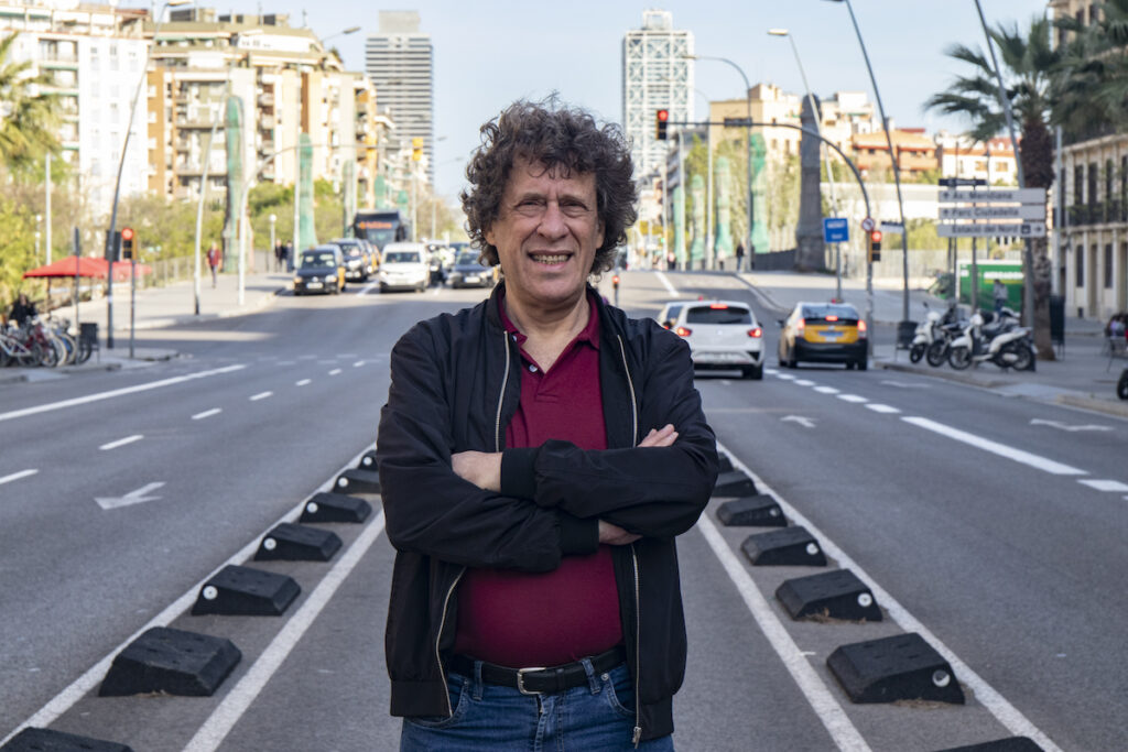 Pedro Brieger: “El millor antídot contra la ultradreta és que la gent visqui millor amb governs progressistes”