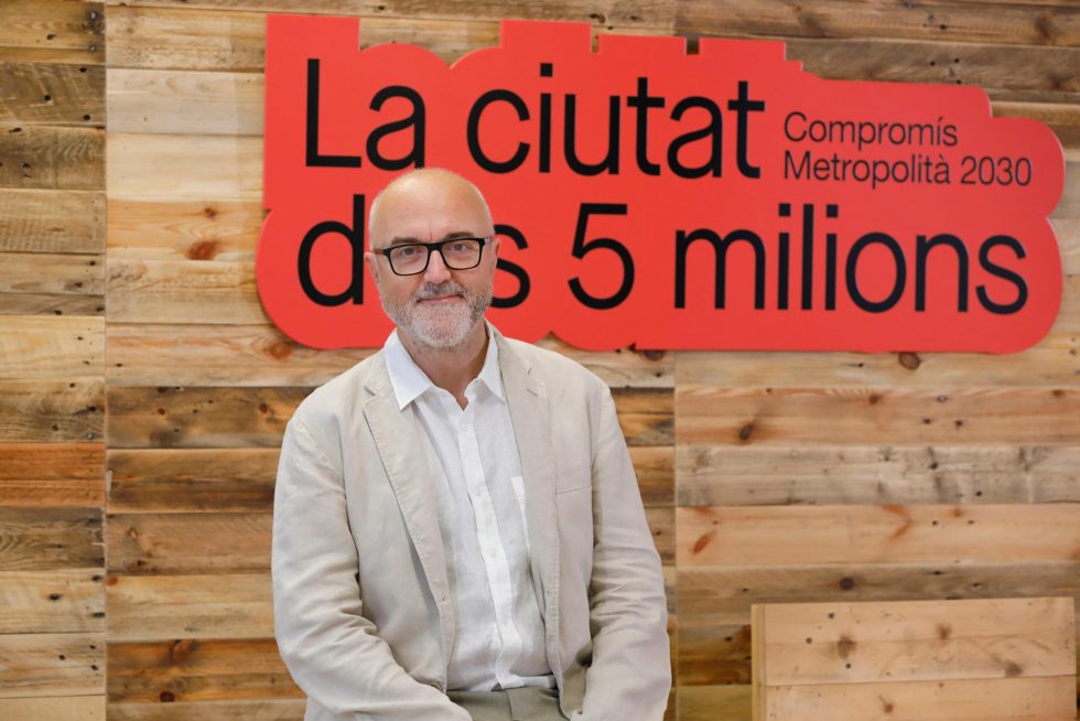 ¿De qué hablamos al hablar de la Cataluña metropolitana?