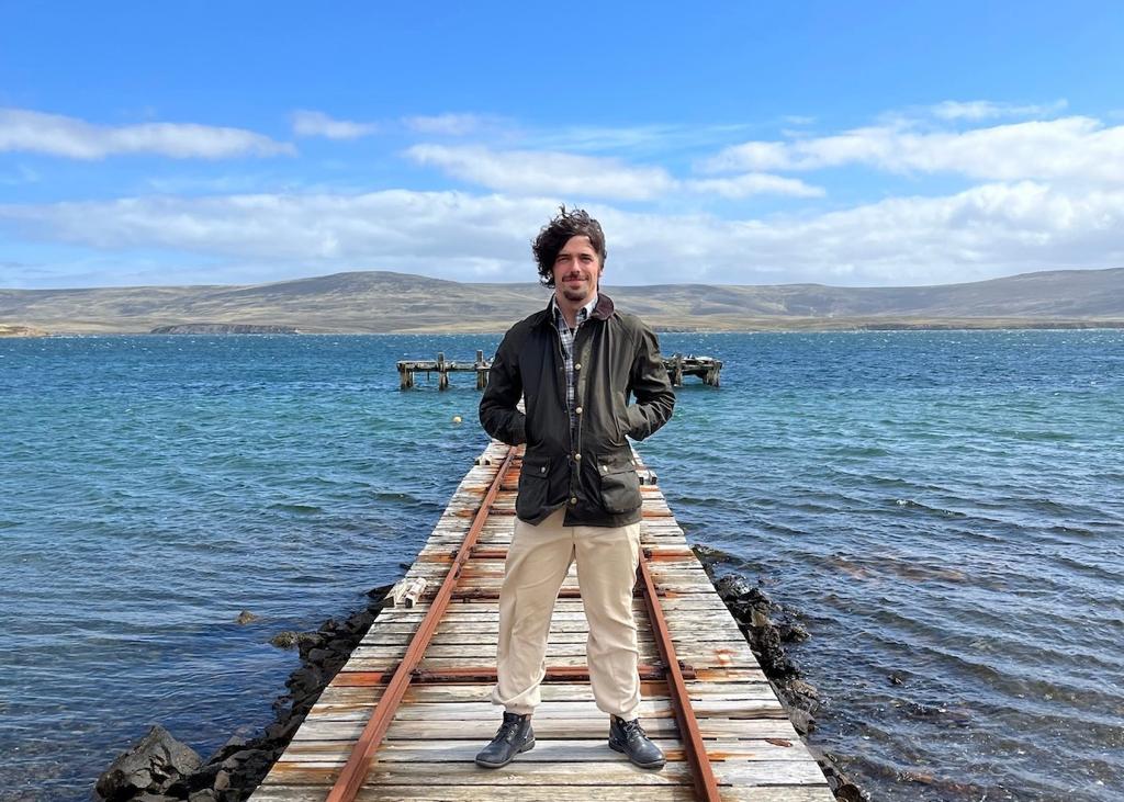 Juan Rattenbach: “En Malvinas hay un colonialismo del siglo XIX en el siglo XXI”