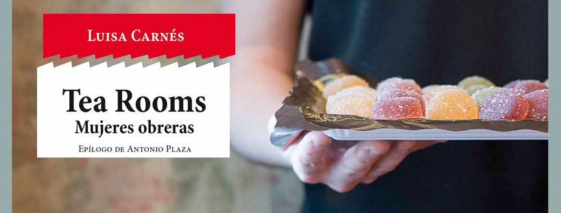 Tea Rooms : Deu hores de feina, cansament, tres pesetes