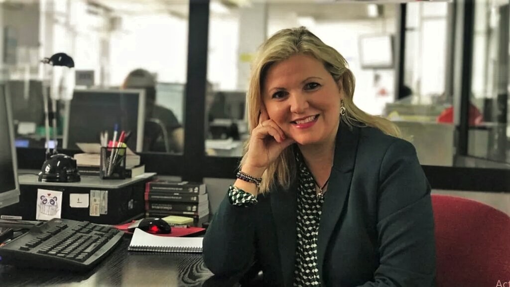 Diana Díaz: “Encara veiem ús de la violència com a mètode educatiu a les famílies”