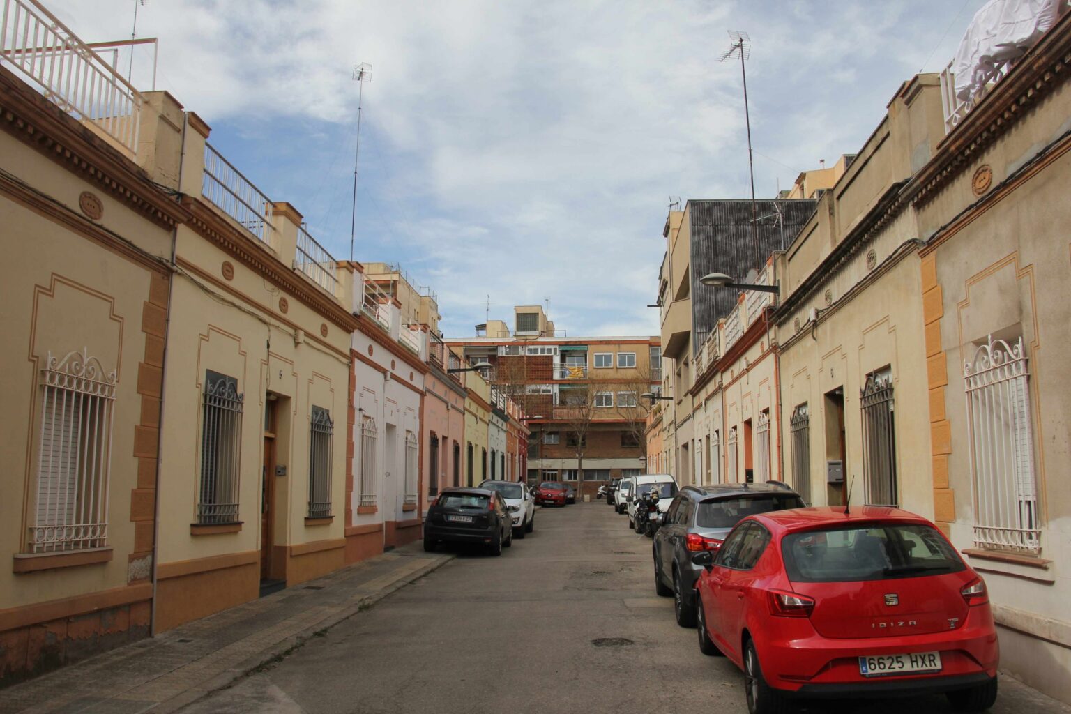 El pasaje de los tranviarios