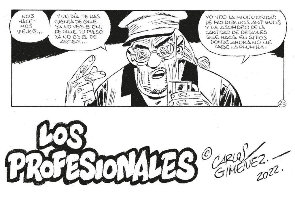 El crepuscle de l’artista