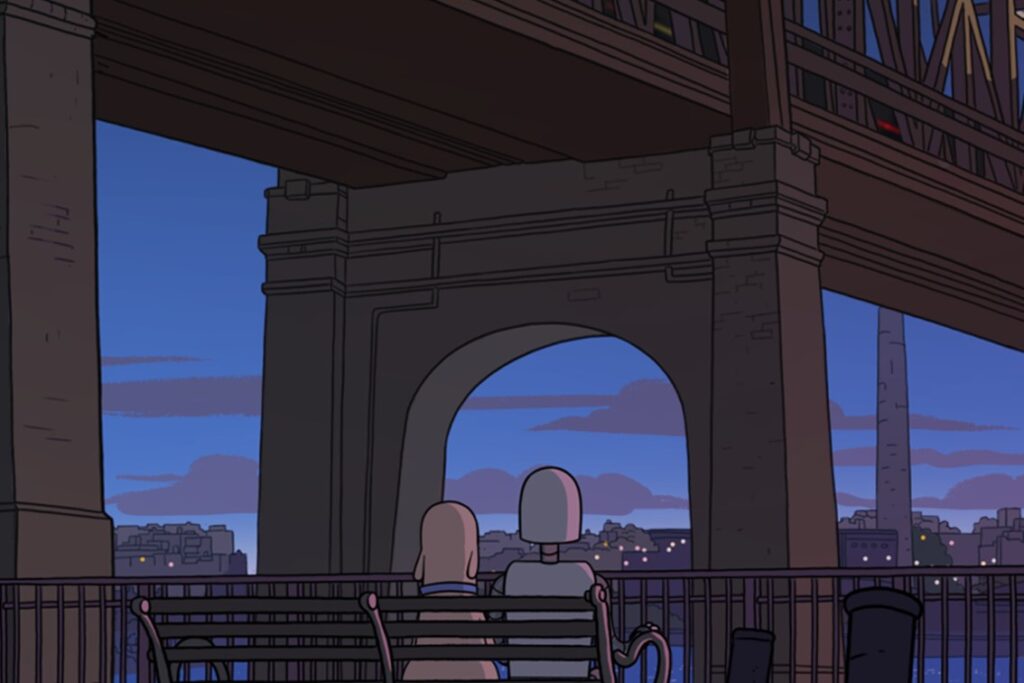 Amistades robóticas