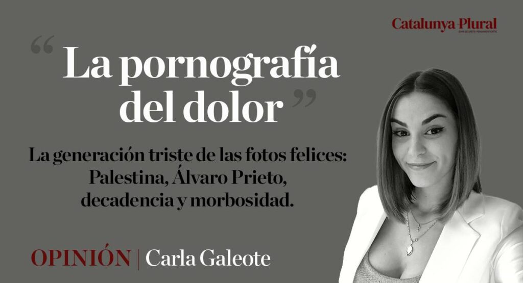 La pornografía del dolor