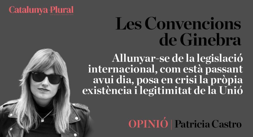 Les Convencions de Ginebra