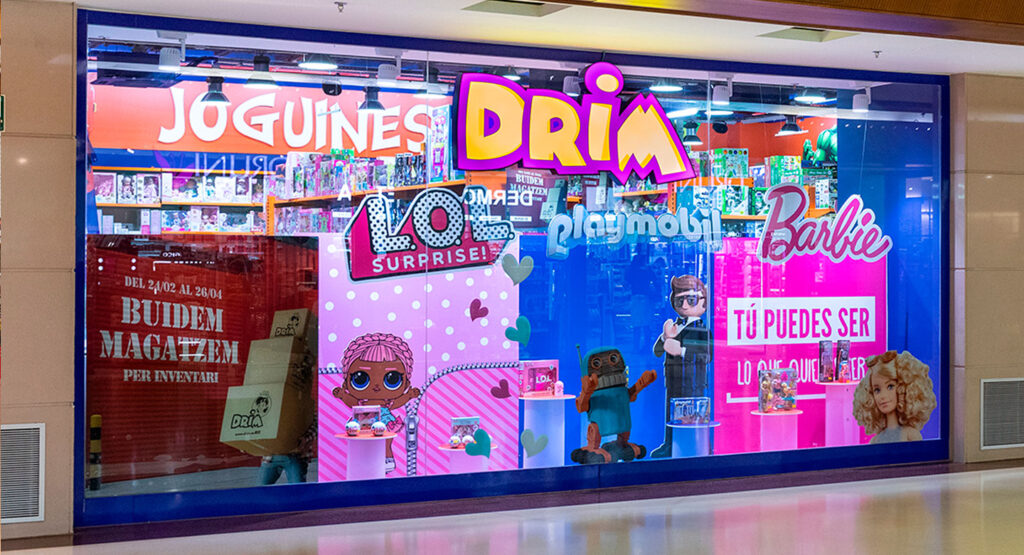 La UGT denuncia la compra de vots per part de l’empresa en les eleccions de jogueteries Drim