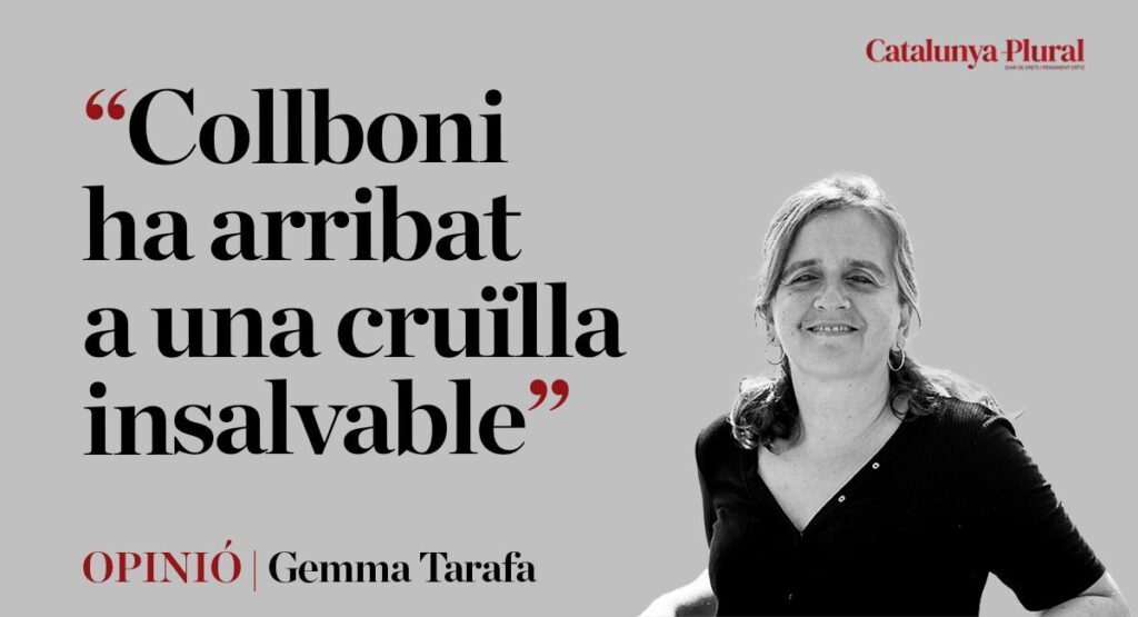 Barcelona està fora de focus