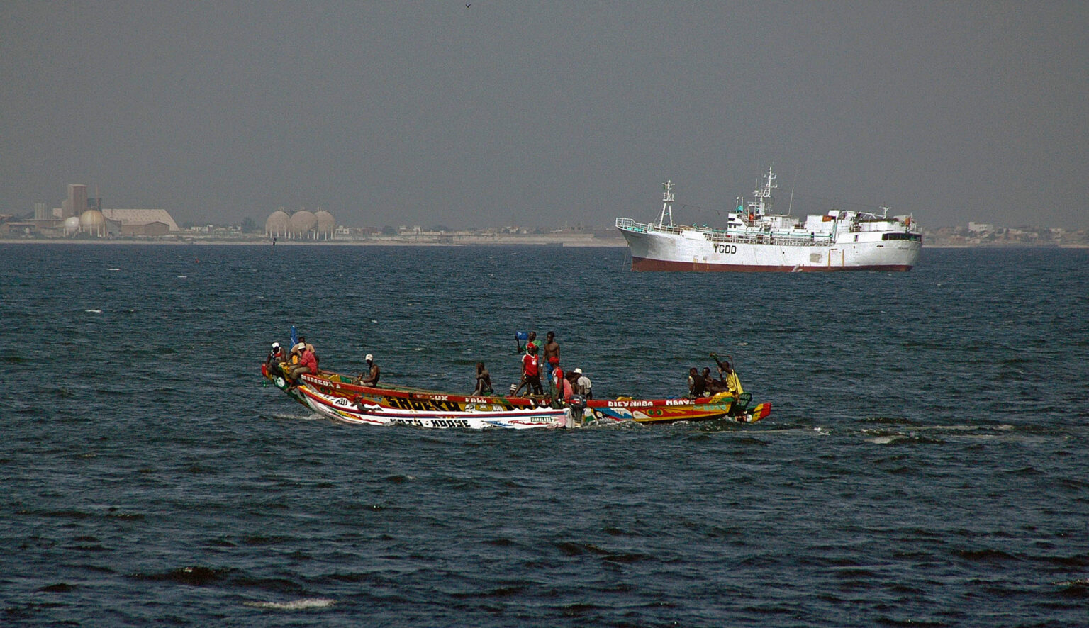 Senegal: la lluita per escapar del neocolonialisme