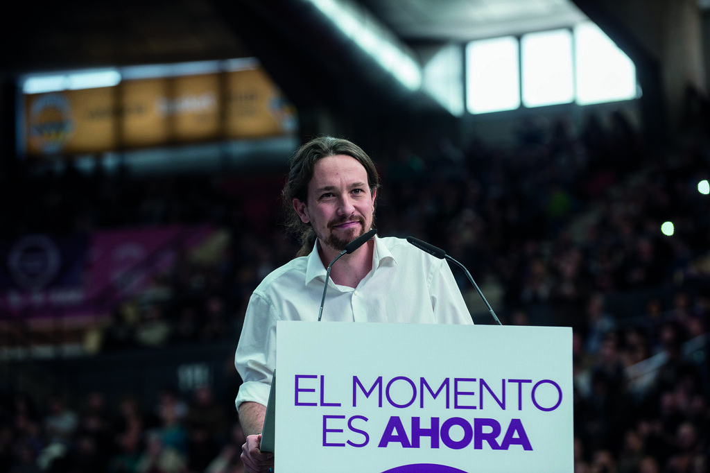 Podemos, ¿game over?