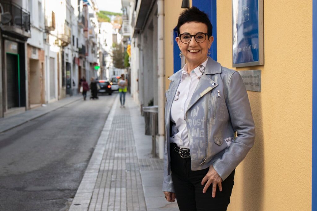 Carme Ruscalleda: “La cuina i la nutrició haurien de ser matèria lectiva”