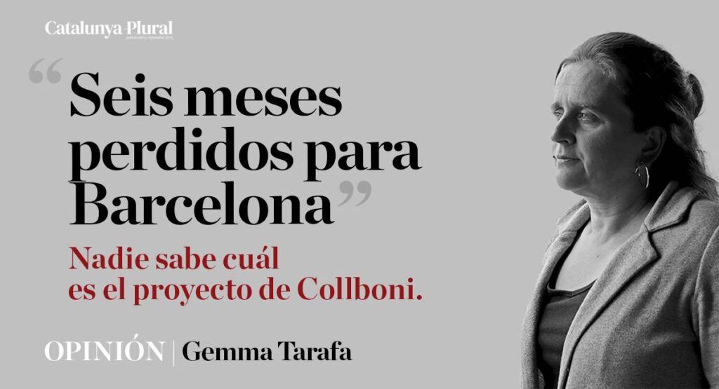 Seis meses perdidos para Barcelona