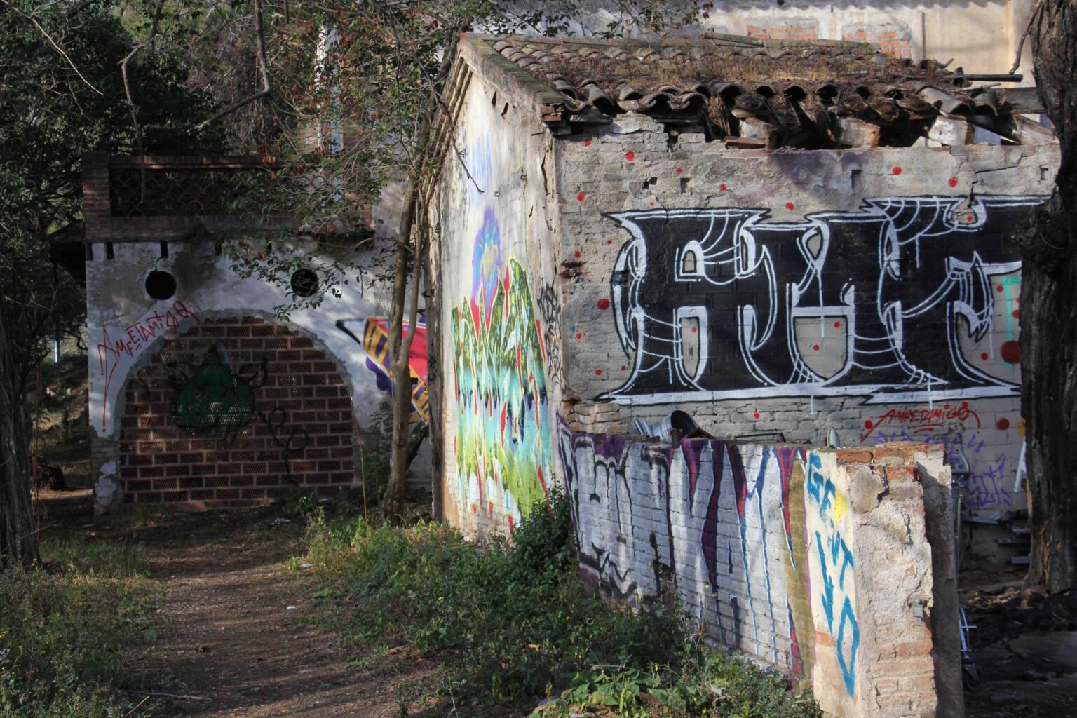 El desgovern de Barcelona i la Granja del Ritz de Vallbona