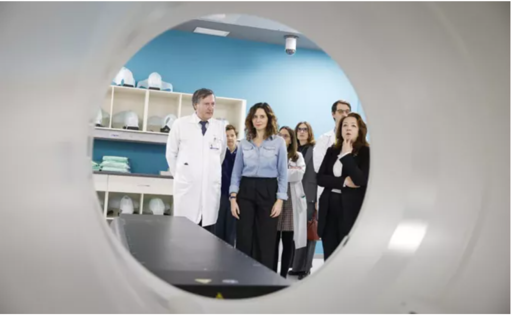 Audita Sanidad denuncia el aumento de las concesiones público-privadas