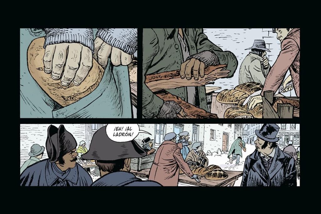 La vigent denúncia de Victor Hugo del sistema i la justícia