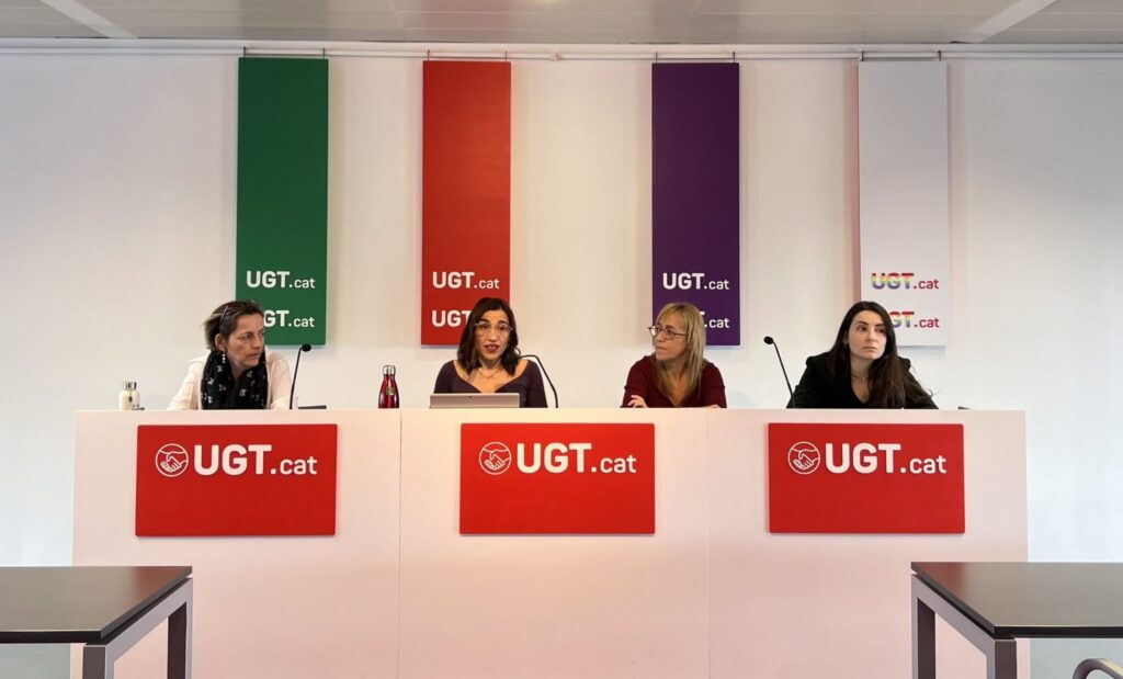 La maternidad y la conciliación son el inicio de una brecha salarial que escala hasta el 19,85% en Cataluña