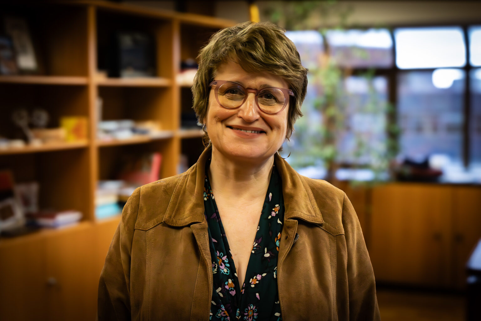 Anna Simó: “Es urgente incidir en la igualdad de oportunidades”