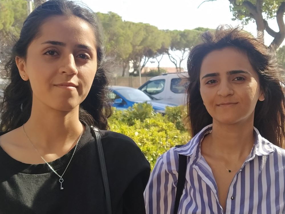 Muzhda Zamani: “No hi ha cap esperança de futur a l’Afganistan”