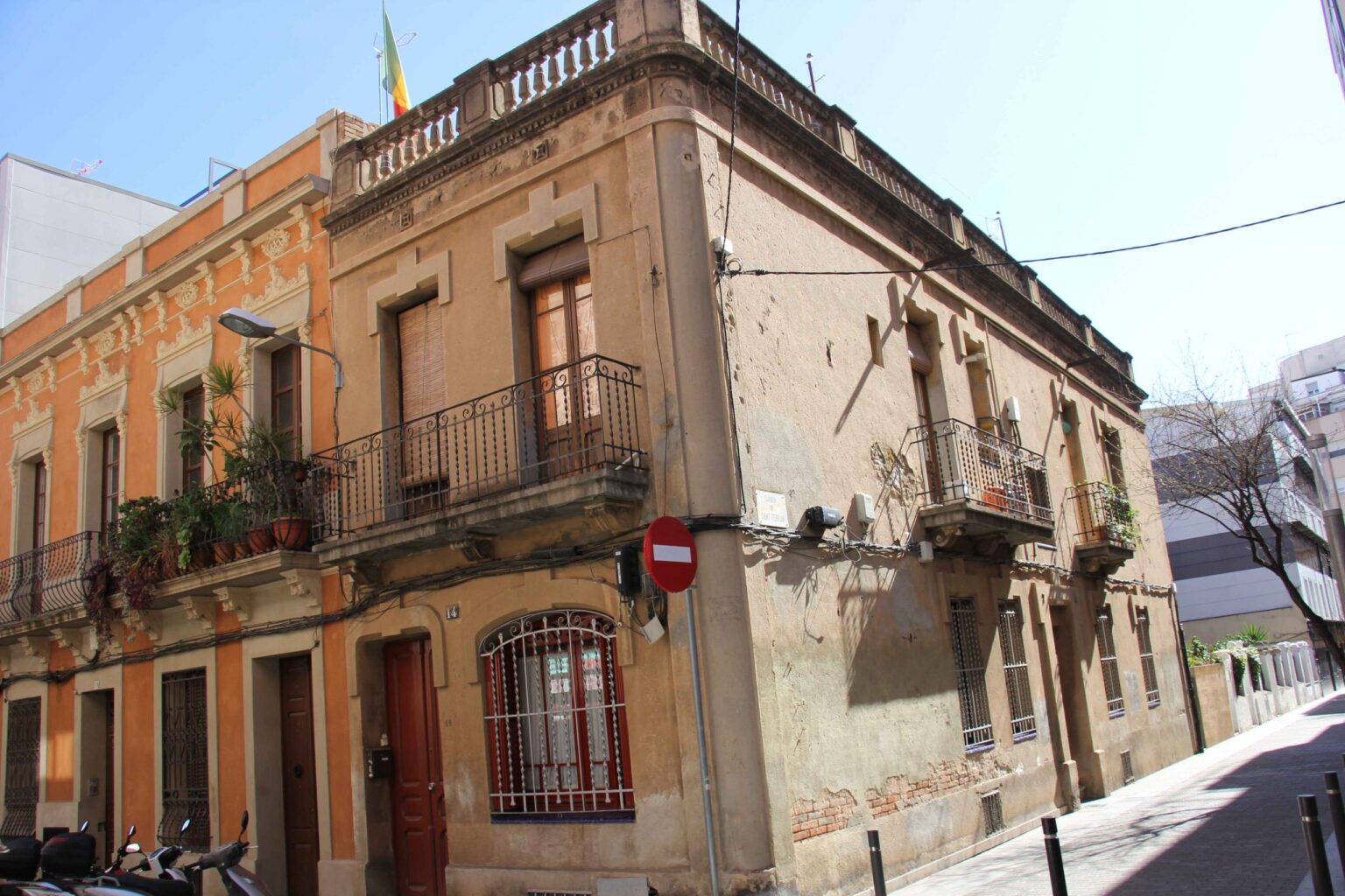 La serpiente arqueológica de Serrano