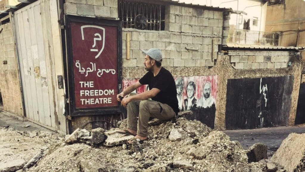 Semana de cultura y solidaridad con la comunidad palestina en Barcelona