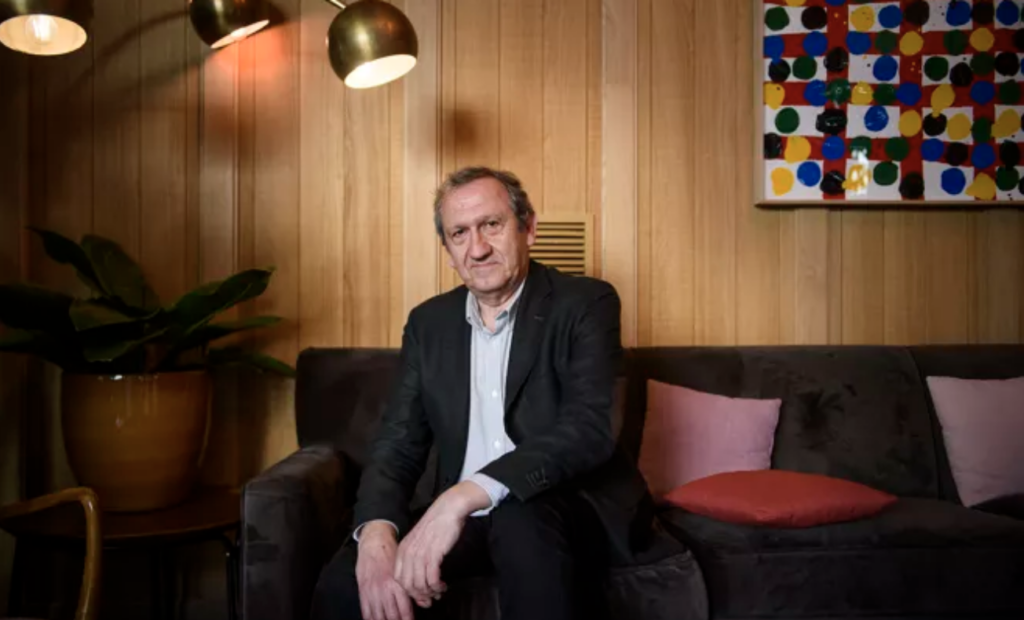 Carlos Cruzado: “El Código Penal es demasiado benevolente con el gran defraudador”