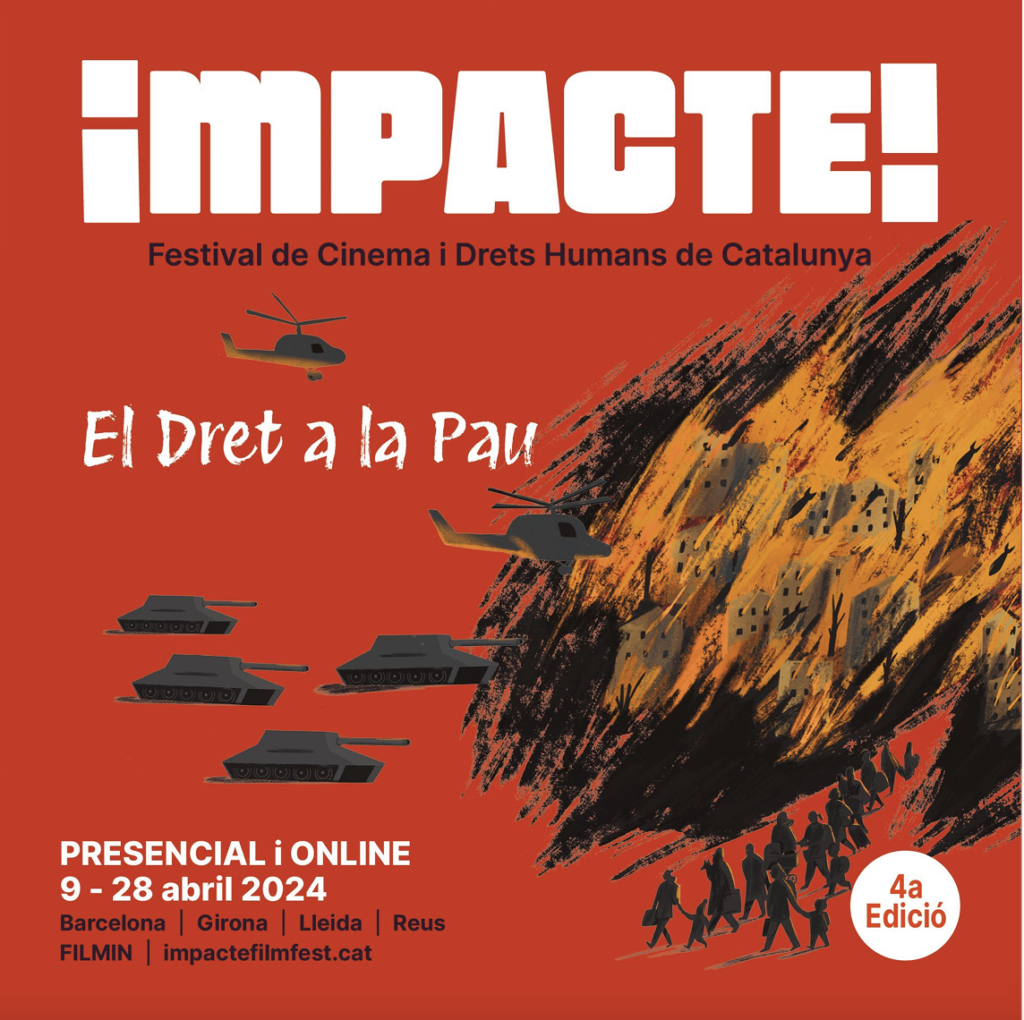 IMPACTE! Festival de Cinema i Drets Humans de Catalunya