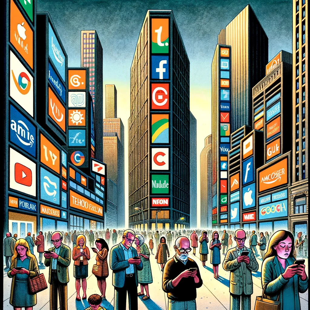 Tecnofeudalisme: la nova era del poder corporatiu