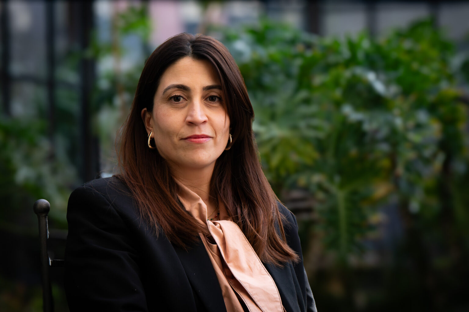 Sonia Andolz: “Hay una tercera vía entre el punitivismo y el discurso de la reinserción”