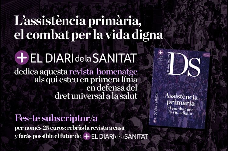 L’atenció primària, eix central de la nova revista del Diari de la Sanitat