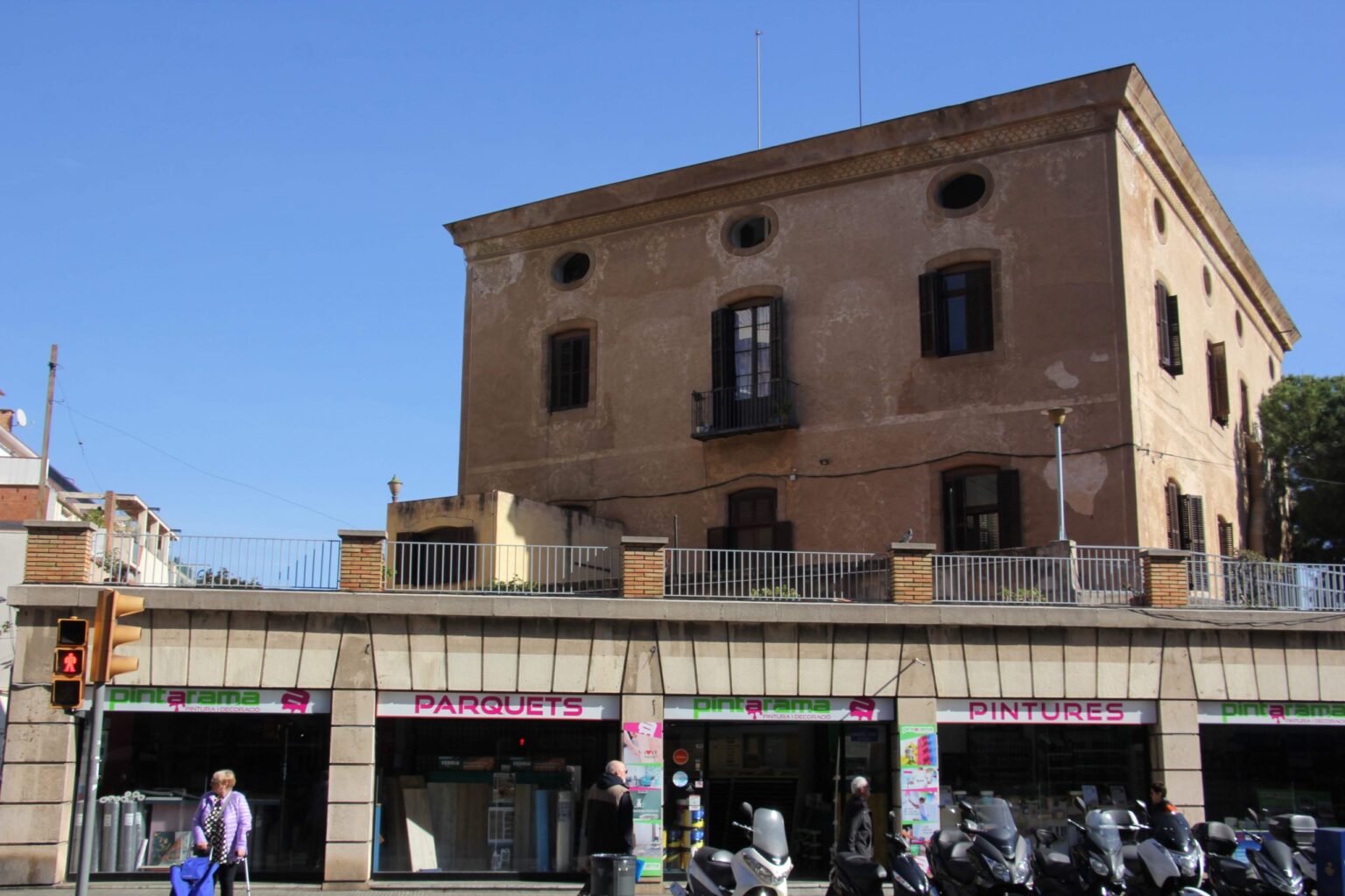 La guerra de Folch i Petrarca