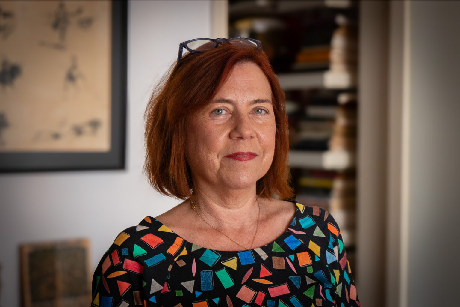 Carmen Domingo: “La izquierda que cancela favorece los intereses de la derecha y de la derecha más a la derecha”