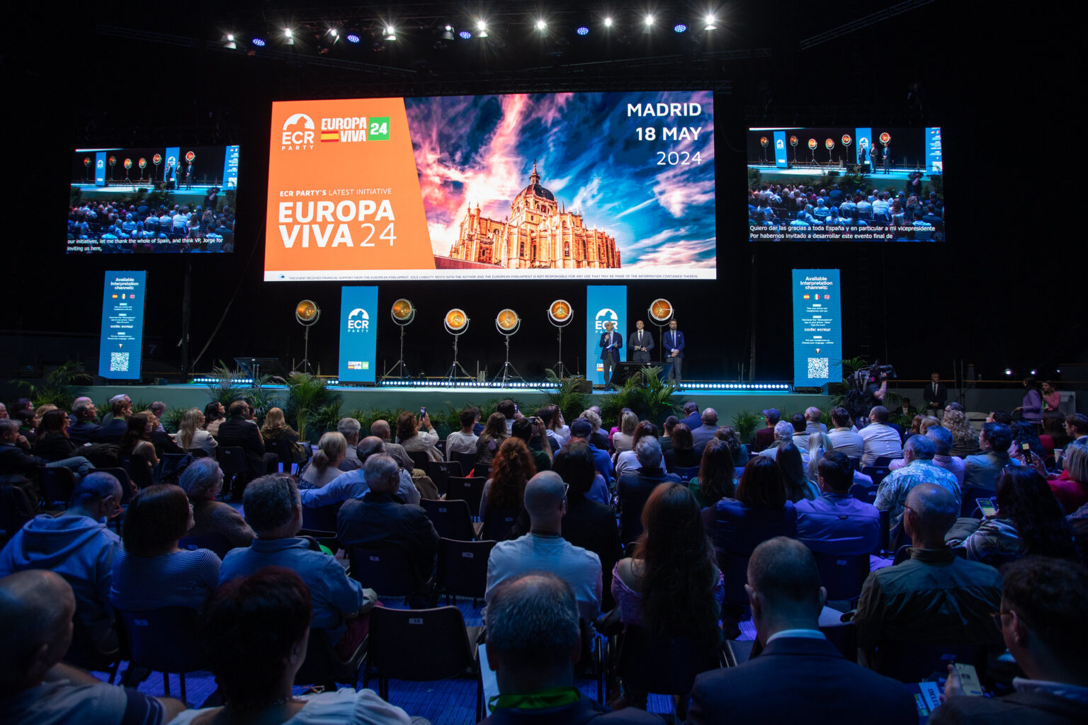 Viva 24 y el mito del “coco” socialista