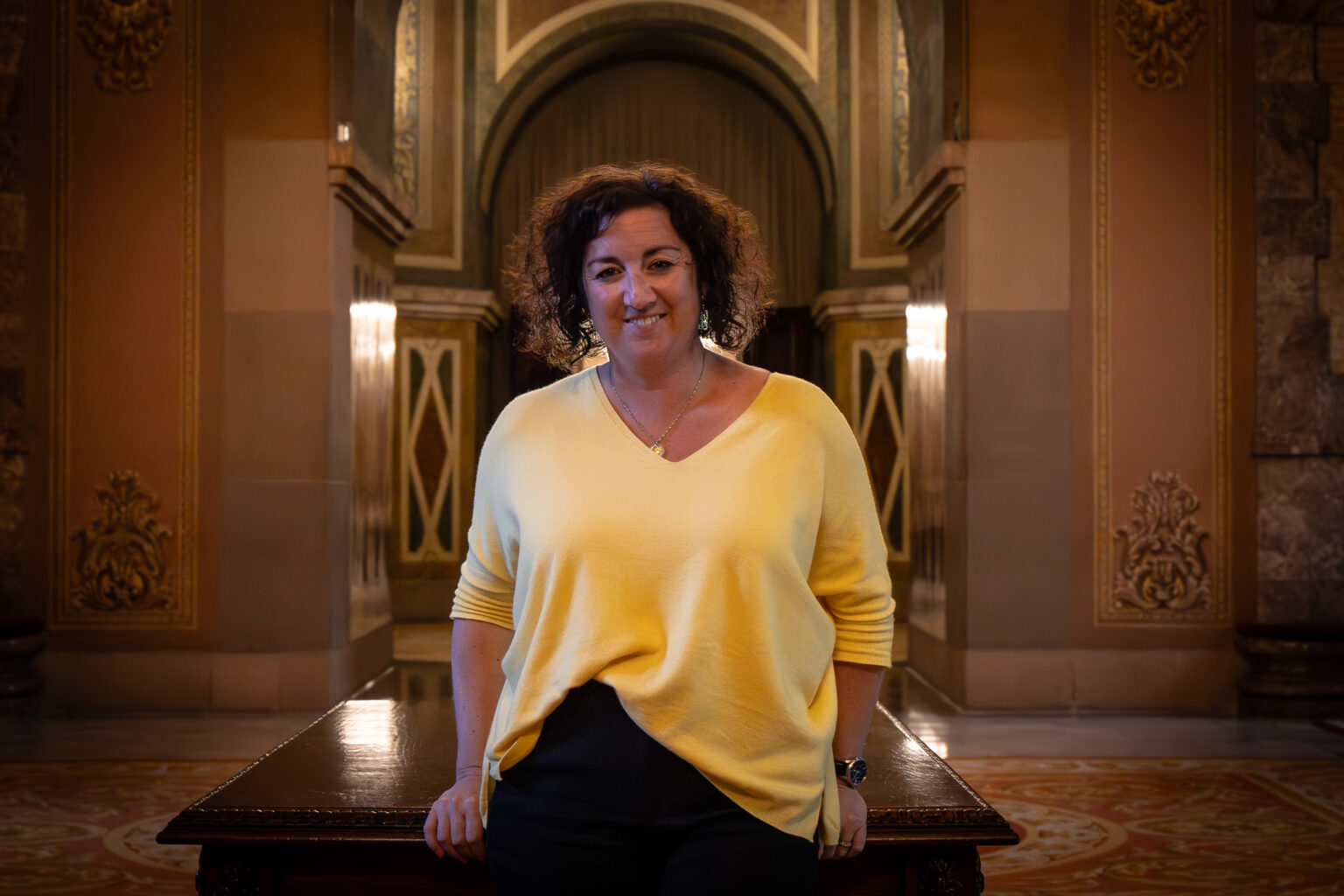 Alícia Romero (PSC): “Es obvio que se deben regular los alojamientos turísticos”