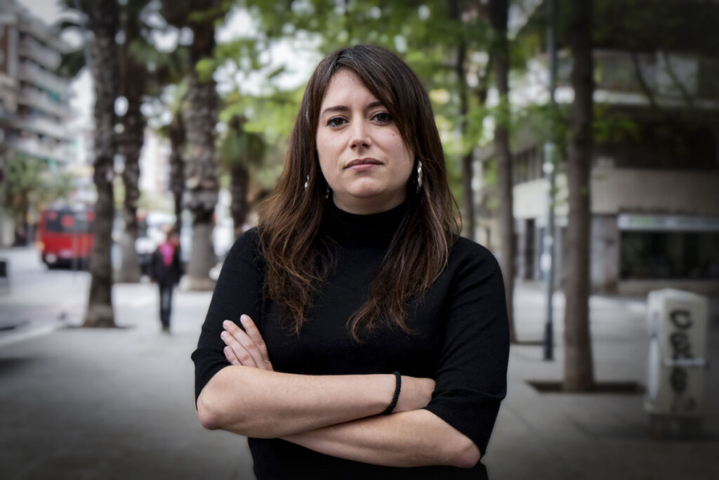 Laure Vega: “El programa de Junts no nos deja ningún margen para considerar la opción de investirlos”.