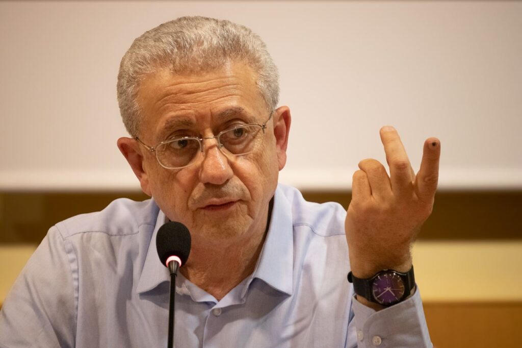 Mustafa Barghouti: “Exigimos a los gobiernos que se impongan sanciones a Israel”