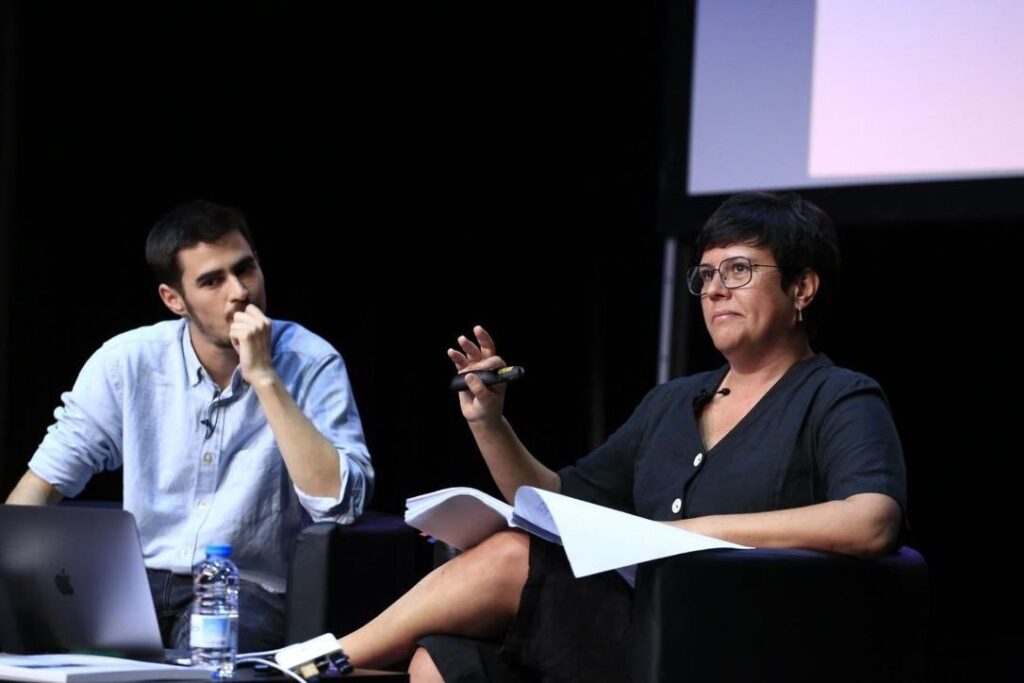 Miquel Missé i Noemi Parra: “L’experiència trans és un lloc d’exploració”