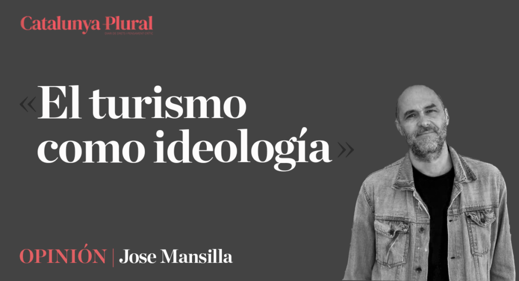El turismo como ideología