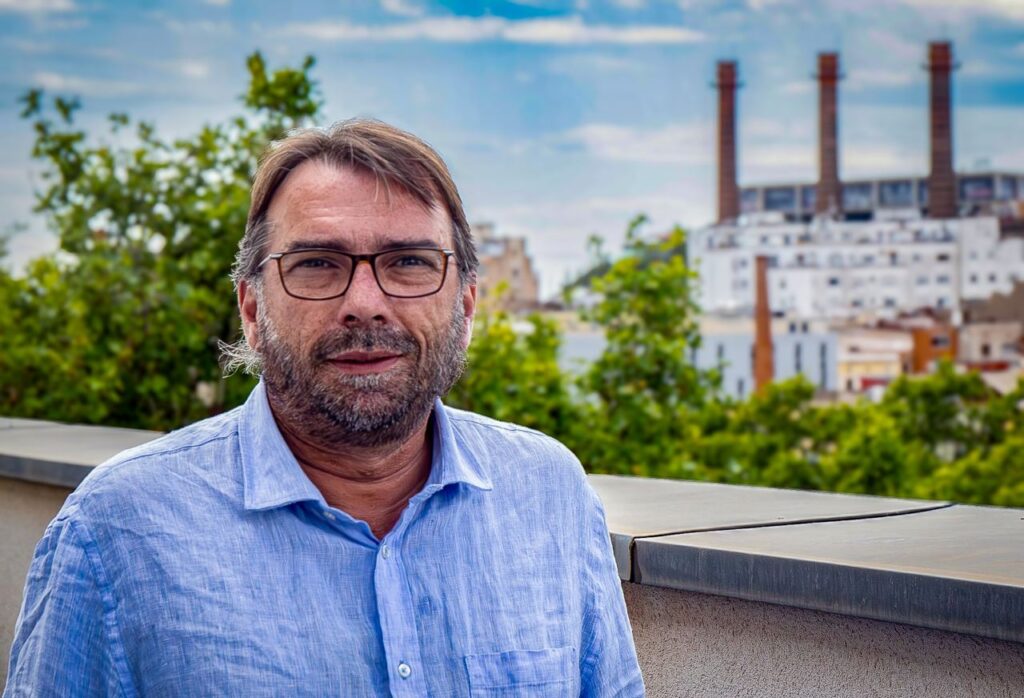 Camil Ros: “No puede ser que el debate nacional monopolice el social”