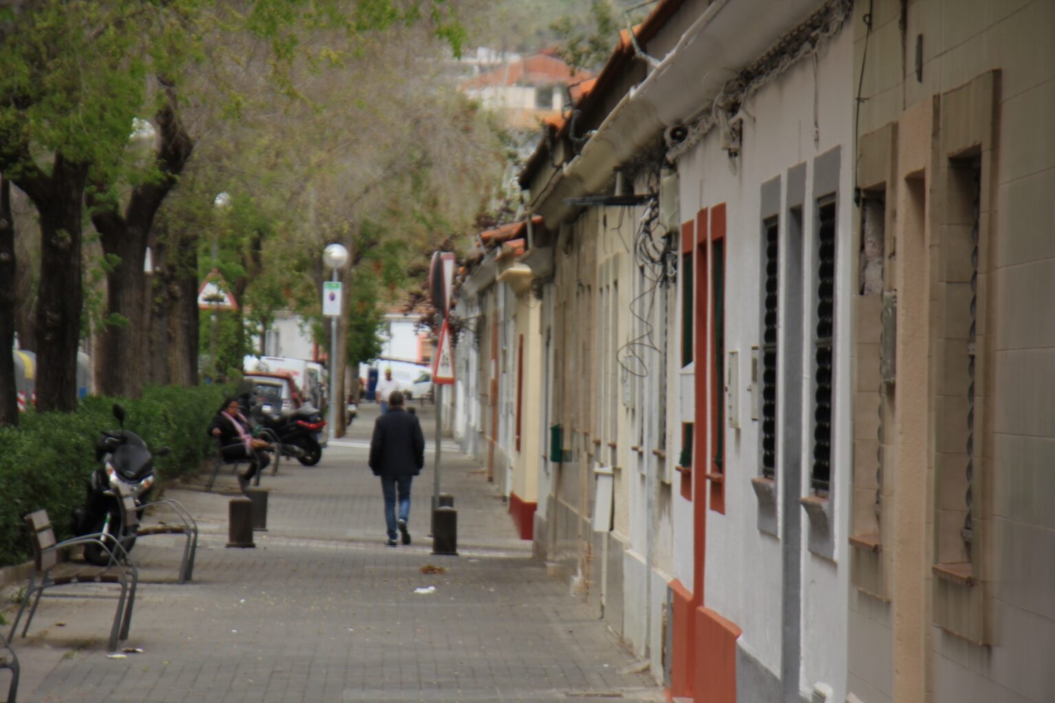 Los territorios invisibles