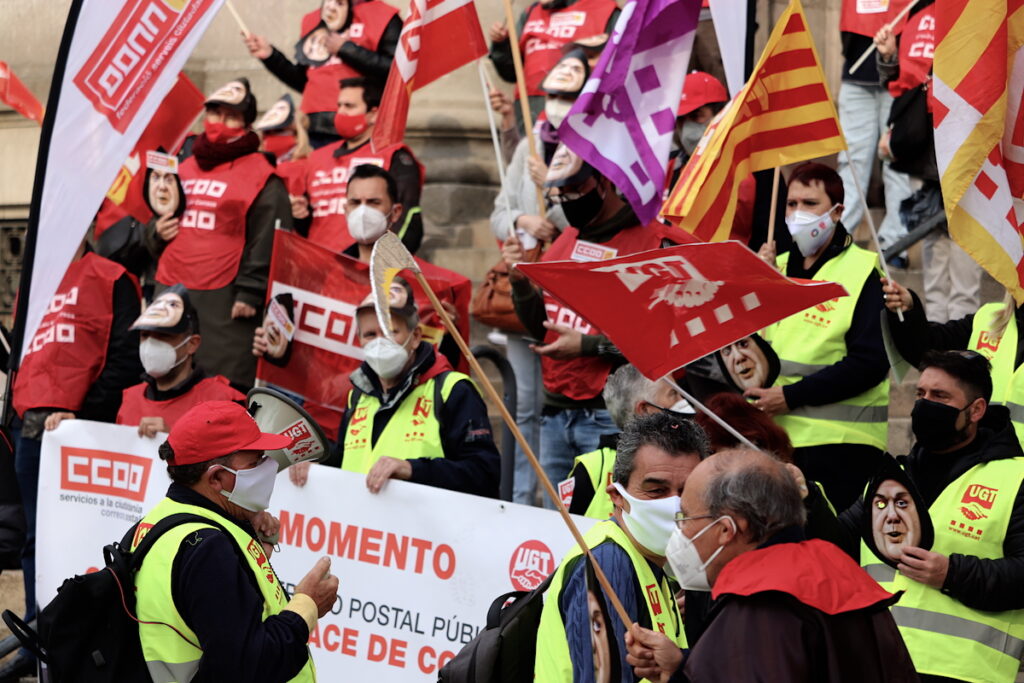 “Ineptitud sobrevinguda”, la nova croada contra la llibertat sindical